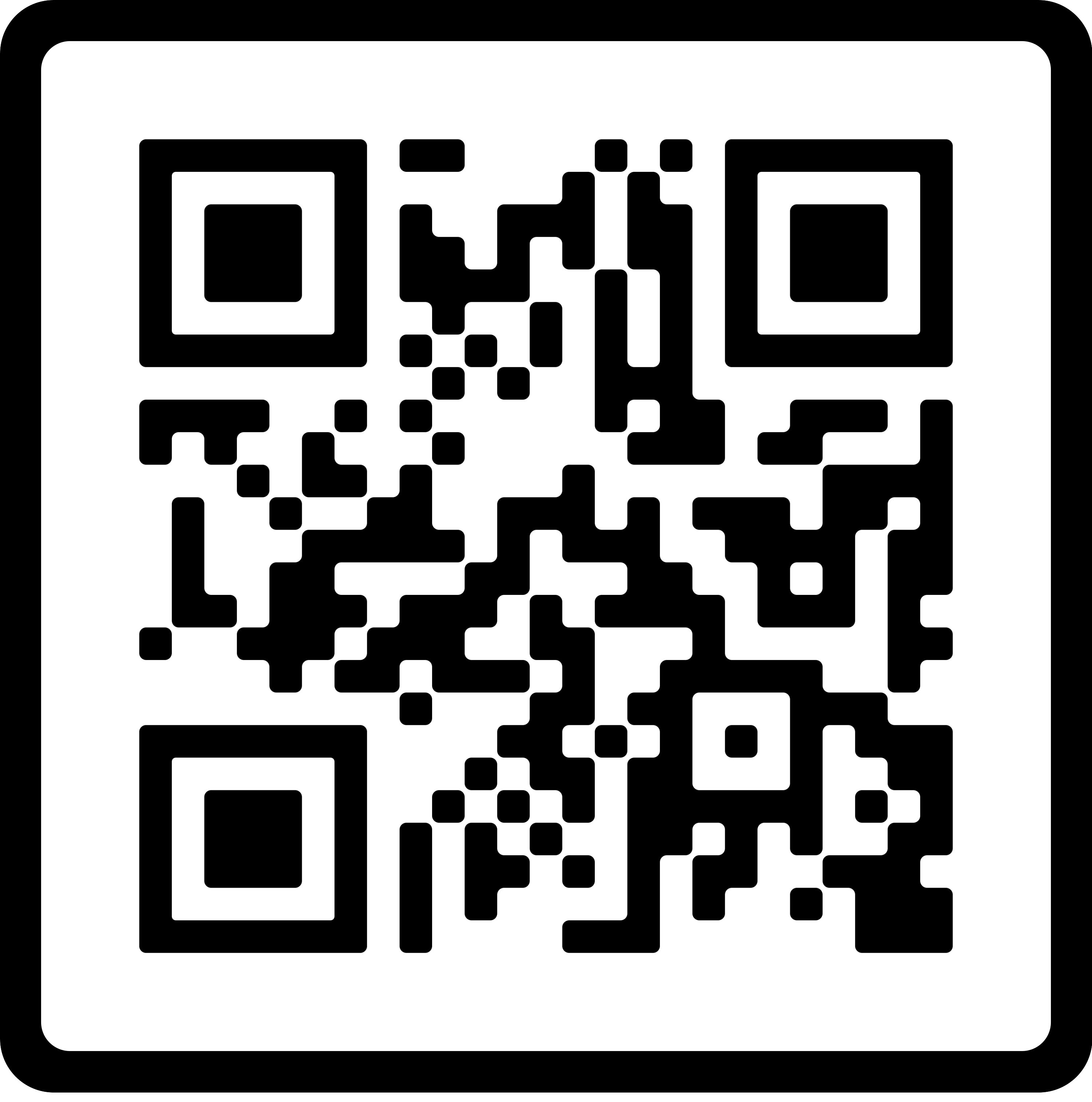 Attorney QR code